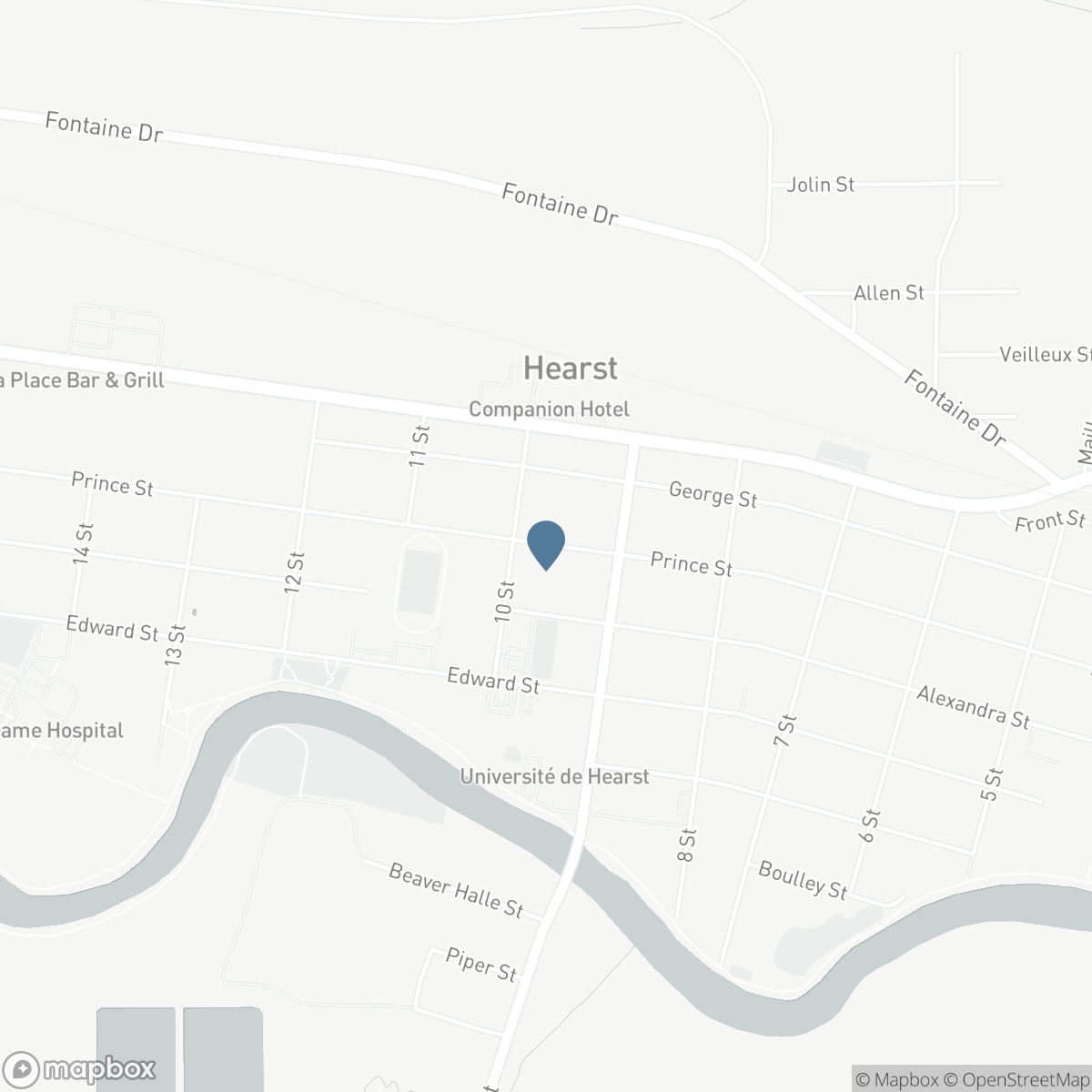 LOT 7 PLAN 6M487 STREET, North Cochrane, Ontario P0L 1N0